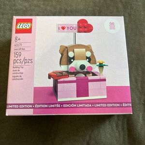 Lego 40679 - love gift box
